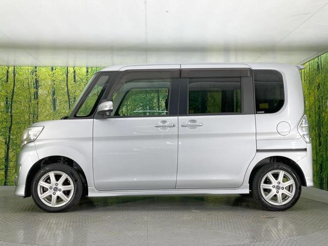 タント カスタムＸ　ＳＡ　電動スライドドア　純正ＳＤナビ　バックカメラ　衝突被害軽減システム　禁煙車　ドラレコ　スマートキー　ＬＥＤヘッド　オートライト　オートエアコン　Ｂｌｕｅｔｏｏｔｈ　ＣＤ　ＤＶＤ再生　フルセグ（33枚目）