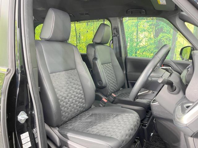 ヴォクシー Ｓ－Ｚ　純正１０．５型ナビ　両側電動ドア　後席モニター　バックカメラ　衝突軽減　レーダークルーズ　禁煙車　ドラレコ　コーナーセンサー　スマートキー　ＬＥＤヘッド　ＥＴＣ２．０　オートハイビーム　オートライト（8枚目）