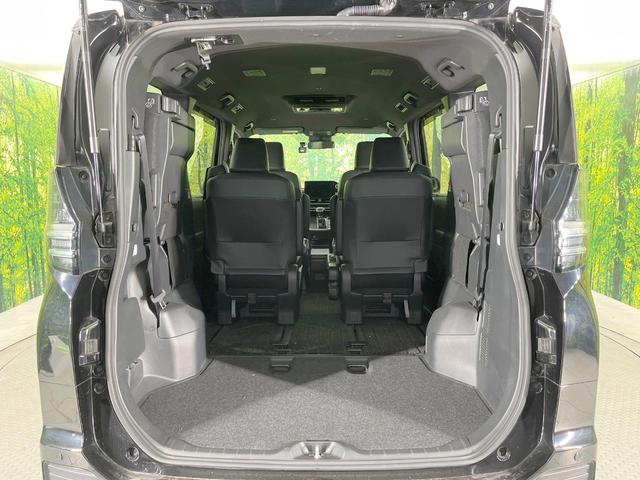 ヴォクシー Ｓ－Ｚ　純正１０．５型ナビ　両側電動ドア　後席モニター　バックカメラ　衝突軽減　レーダークルーズ　禁煙車　ドラレコ　コーナーセンサー　スマートキー　ＬＥＤヘッド　ＥＴＣ２．０　オートハイビーム　オートライト（41枚目）