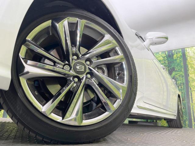 クラウンハイブリッド RSアドバンス 純正12型ナビ 全周囲カメラ 衝突軽減 レーダークルーズ レザーシート シートエアコン ドラレコ コーナーセンサー スマートキー LEDヘッド ETC2.0 純正18インチアルミ オートハイビーム(13枚目)