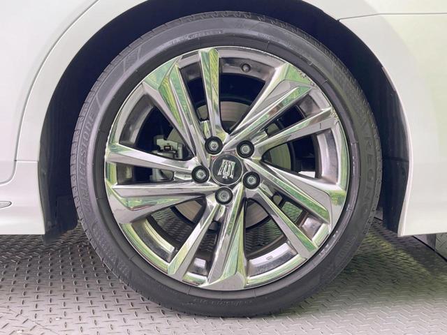 クラウンハイブリッド RSアドバンス 純正12型ナビ 全周囲カメラ 衝突軽減 レーダークルーズ レザーシート シートエアコン ドラレコ コーナーセンサー スマートキー LEDヘッド ETC2.0 純正18インチアルミ オートハイビーム(32枚目)