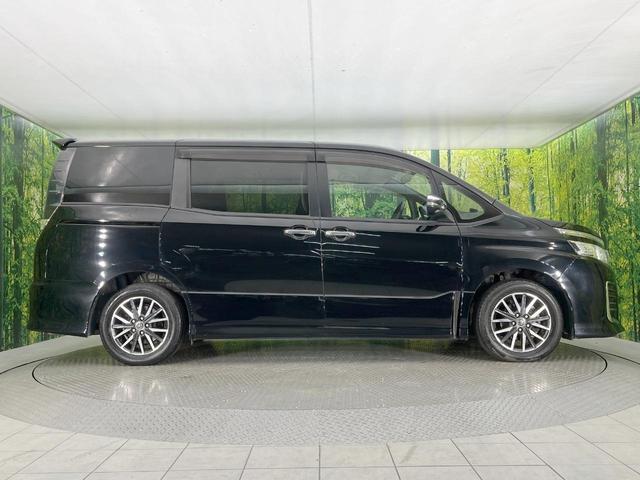 ヴォクシー ＺＳ　煌　両側電動ドア　純正９型ナビ　バックカメラ　禁煙車　スマートキー　ＬＥＤヘッド　ビルトインＥＴＣ　純正１６インチアルミ　オートライト　デュアルエアコン　リアエアコン　Ｂｌｕｅｔｏｏｔｈ　ＣＤ（34枚目）