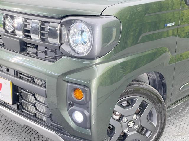 スペーシアギア ハイブリッドＸＺ　メーカー９型ナビ　両側電動ドア　全周囲カメラ　衝突軽減　レーダークルーズ　禁煙車　コーナーセンサー　スマートキー　ＬＥＤヘッド　純正１４インチアルミ　オートハイビーム　オートライト　オートエアコン（12枚目）