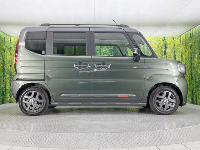 スペーシアギア ハイブリッドＸＺ　メーカー９型ナビ　両側電動ドア　全周囲カメラ　衝突軽減　レーダークルーズ　禁煙車　コーナーセンサー　スマートキー　ＬＥＤヘッド　純正１４インチアルミ　オートハイビーム　オートライト　オートエアコン（37枚目）