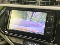 【バックカメラ】駐車時に後方がリアルタイム映像で確認できます。大型商業施設や立体駐車場での駐車時や、夜間のバック時に大活躍！運転スキルに関わらず、今や必須となった装備のひとつです！ 5