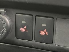 【シートヒーター】寒い日に重宝するシートヒーター！エアコンより早く温まってくれるので寒がりの人も安心ですね♪エアコンの温風は乾燥するから苦手、という方にもをおすすめです。 6