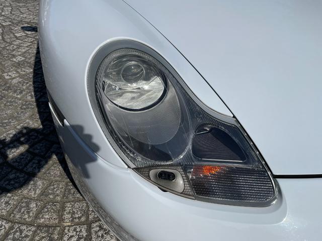 ポルシェ ９１１ ９１１カレラ カブリオレ １オーナー車 ＴＶナビ付 電動リヤウィング 本革シートヒーター付き 383.0万円  平成11年(1999年) 岐阜県 中古車