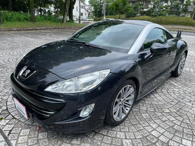 プジョー ＲＣＺ