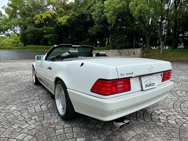 メルセデス・ベンツ SL SL500 AMGルック 電動幌 メルセデス・ベンツ SL SL500 AMGルック 電動幌