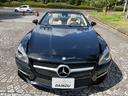 ＳＬ５５０ブルーエフィシェンシー　ＡＭＧスポーツパッケージ　ベージュ本革シート（9枚目）