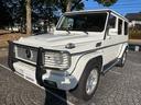 Ｇクラス Ｇ５５　ＡＭＧロング　正規Ｄノーマ車　ＴＶバッカメラ　シートヒーター付き（2枚目）