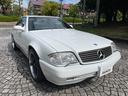 MERCEDES BENZ SL