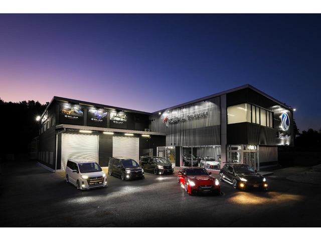 ノア Ｇ　ワンオーナー　ＫＵＨＬオリジナルＫＣＶ０２アルミ　ＫＲＵＩＳＥ９ｍｍオーバーフェンダー　インテックＬＥＤテールランプ　パノラミックビューモニター　ディスプレイオーディオＰｌｕｓ　快適利便パッケージ（46枚目）