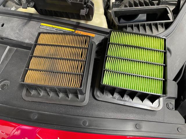 ノア Ｇ　ワンオーナー　ＫＵＨＬオリジナルＫＣＶ０２アルミ　ＫＲＵＩＳＥ９ｍｍオーバーフェンダー　インテックＬＥＤテールランプ　パノラミックビューモニター　ディスプレイオーディオＰｌｕｓ　快適利便パッケージ（54枚目）