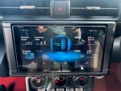 ＧＲ８６ ＲＺ　６ＭＴ　禁煙車　パイオニア９インチナビ　ウルトラスエード＆本革シート 0208433A30250307W001 5