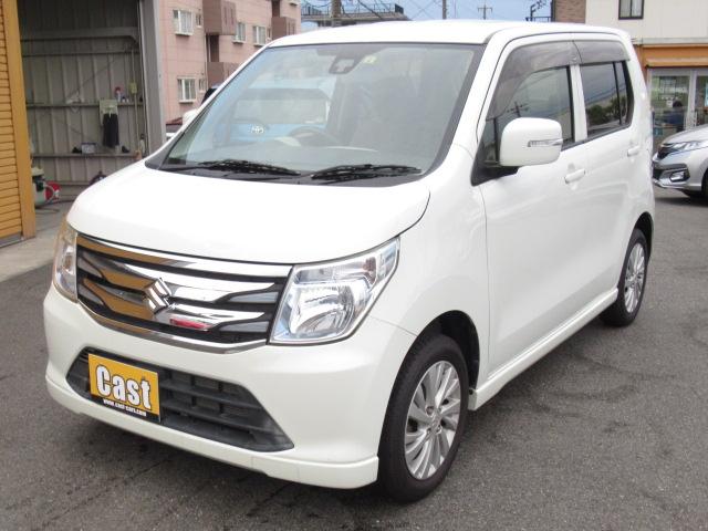 FZ 禁煙車 1オーナー 衝突軽減 キーフリー Iストップ(16枚目)