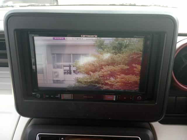 スペーシア ハイブリッドＧ　禁煙／ナビＴＶ／ＥＴＣ／衝突軽減ブレーキ／スマートキー／ＤＶＤ再生／オートマチックハイビーム／イモビライザー／オートエアコン（15枚目）