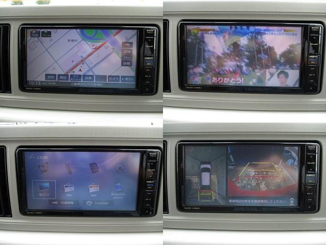 X SAIII ナビTV/Bluetooth/LED/全周囲/衝突軽減/Iストップ/障害物センサー/スマートキー/プッシュST/DVD再生/オートハイビーム/PVガラス/電動格納ミラー(4枚目)