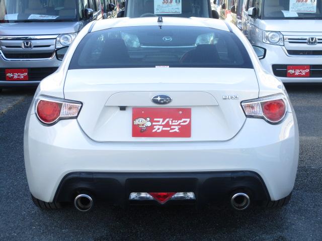 ＢＲＺ Ｒ　６速ＭＴ／禁煙／ナビＴＶ／Ｂｌｕｅｔｏｏｔｈ／バックカメラ／ＨＩＤ／ドライブレコーダー／ＥＴＣ／純正１４アルミホイール／シーケンシャルターンランプ／ＤＶＤ再生／ミュージックサーバ（13枚目）