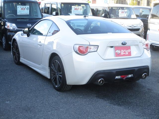 スバル ＢＲＺ