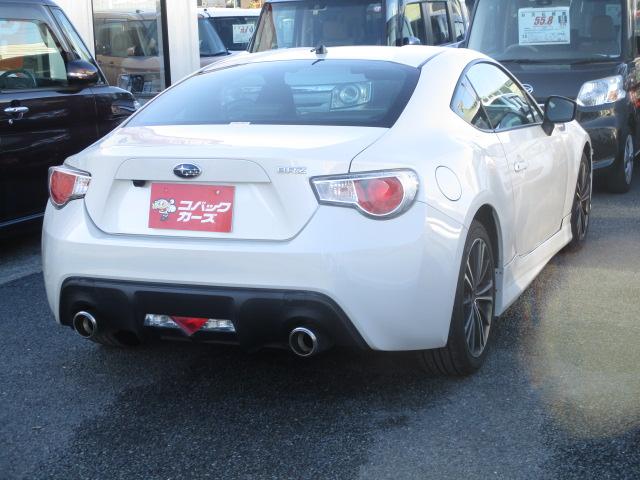 ＢＲＺ Ｒ　６速ＭＴ／禁煙／ナビＴＶ／Ｂｌｕｅｔｏｏｔｈ／バックカメラ／ＨＩＤ／ドライブレコーダー／ＥＴＣ／純正１４アルミホイール／シーケンシャルターンランプ／ＤＶＤ再生／ミュージックサーバ（27枚目）