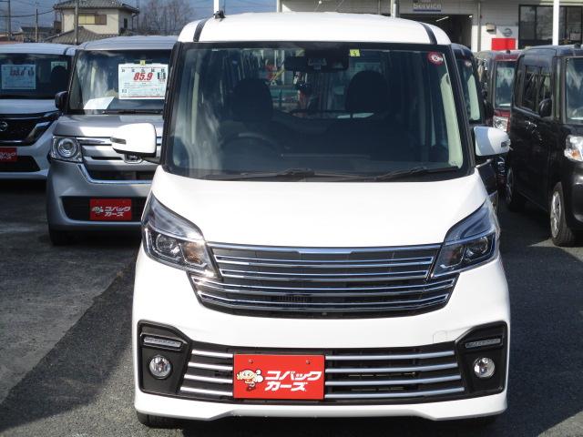 日産 デイズルークス