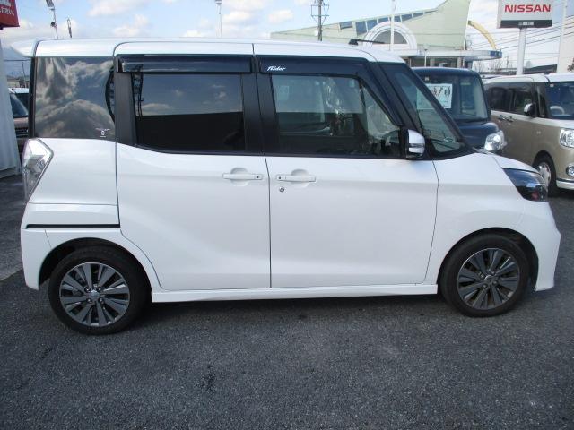 日産 デイズルークス