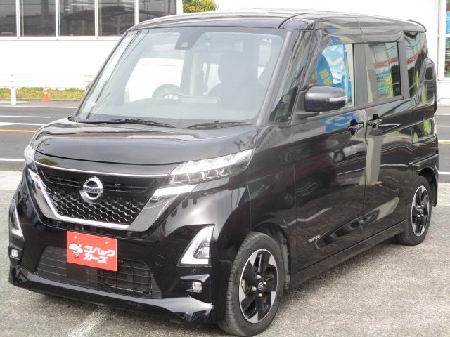 ルークス ハイウェイスター　Ｘ　両側電動スライド／禁煙／９型ナビＴＶ／Ｂｌｕｅｔｏｏｔｈ／ＬＥＤ／全周囲カメラ／衝突軽減ブレーキ／スマートキー／ＤＶＤ再生（23枚目）