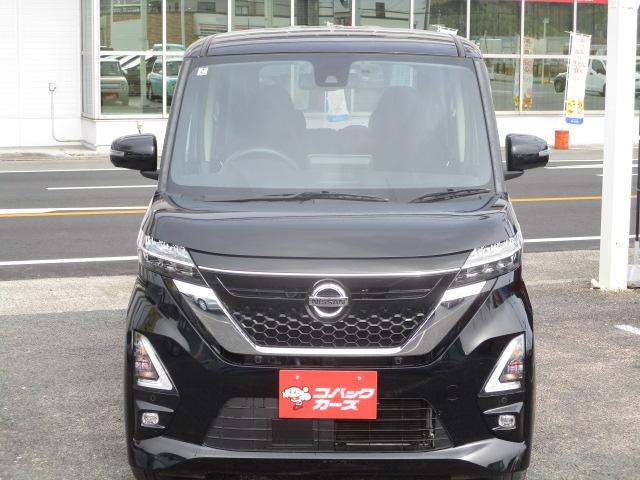 ルークス ハイウェイスター　Ｘ　両側電動スライド／禁煙／９型ナビＴＶ／Ｂｌｕｅｔｏｏｔｈ／ＬＥＤ／全周囲カメラ／衝突軽減ブレーキ／スマートキー／ＤＶＤ再生（24枚目）