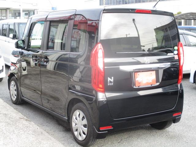 Ｎ－ＢＯＸ Ｇ・Ｌホンダセンシング　両側電動スライド／禁煙／ナビＴＶ／Ｂｌｕｅｔｏｏｔｈ／ＬＥＤ／ＥＴＣ／バックカメラ／衝突軽減ブレーキ／レーダークルーズ／スマートキー（21枚目）