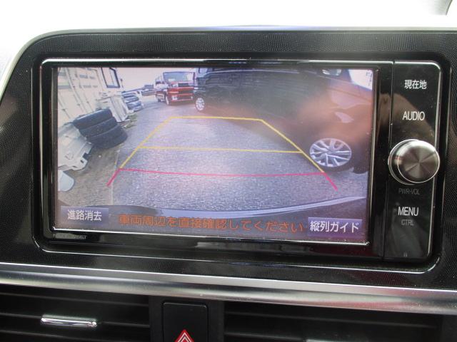 シエンタ ハイブリッドＧ　モデリスタエアロ／両側電動スライド／禁煙／ナビＴＶ／Ｂｌｕｅｔｏｏｔｈ／ＬＥＤ／バックカメラ／ＥＴＣ／ＲＳ－Ｒ車高調／衝突軽減ブレーキ（11枚目）