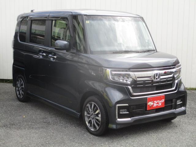 Ｎ－ＢＯＸカスタム Ｌ　／電動スライド／禁煙／純正ディスプレイオーディオ／ワンセグＴＶ／後期／ＬＥＤ／バックカメラ／ＥＴＣ／衝突軽減ブレーキ／前席シートヒーター（25枚目）