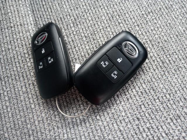 ムーヴキャンバス ストライプスＸ　ツートン／両側電動スライド／禁煙／ナビＴＶ／Ｂｌｕｅｔｏｏｔｈ／バックカメラ／衝突軽減ブレーキ／スマートキー／ＤＶＤ再生／イモビライザー（12枚目）