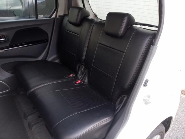 ワゴンRスティングレー X /禁煙/ナビTV/Bluetooth/HID/ETC/衝突軽減ブレーキ/シートヒーター/スマートキー/DVD再/イモビライザー(10枚目)