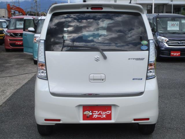 ワゴンRスティングレー X /禁煙/ナビTV/Bluetooth/HID/ETC/衝突軽減ブレーキ/シートヒーター/スマートキー/DVD再/イモビライザー(13枚目)