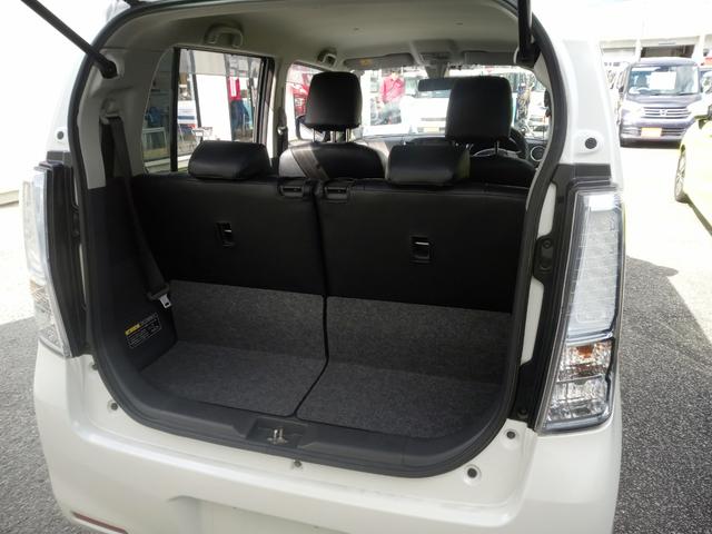 ワゴンRスティングレー X /禁煙/ナビTV/Bluetooth/HID/ETC/衝突軽減ブレーキ/シートヒーター/スマートキー/DVD再/イモビライザー(14枚目)