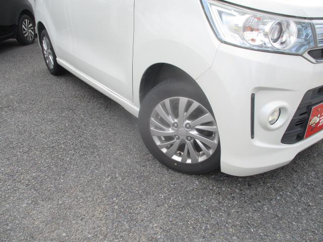 ワゴンRスティングレー X /禁煙/ナビTV/Bluetooth/HID/ETC/衝突軽減ブレーキ/シートヒーター/スマートキー/DVD再/イモビライザー(16枚目)