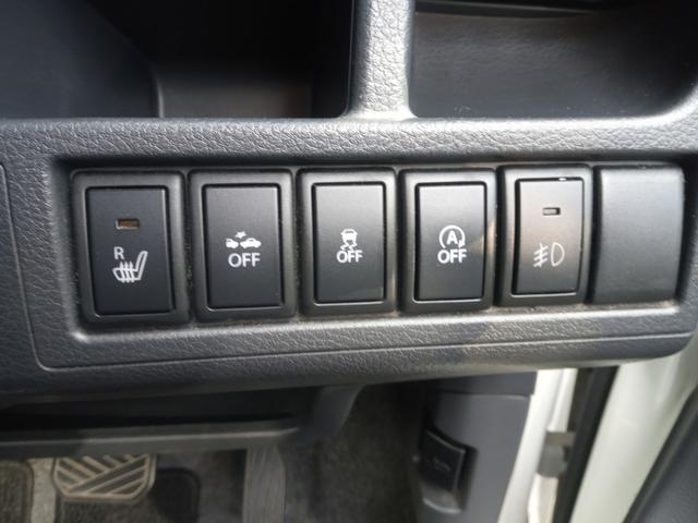 ワゴンRスティングレー X /禁煙/ナビTV/Bluetooth/HID/ETC/衝突軽減ブレーキ/シートヒーター/スマートキー/DVD再/イモビライザー(18枚目)