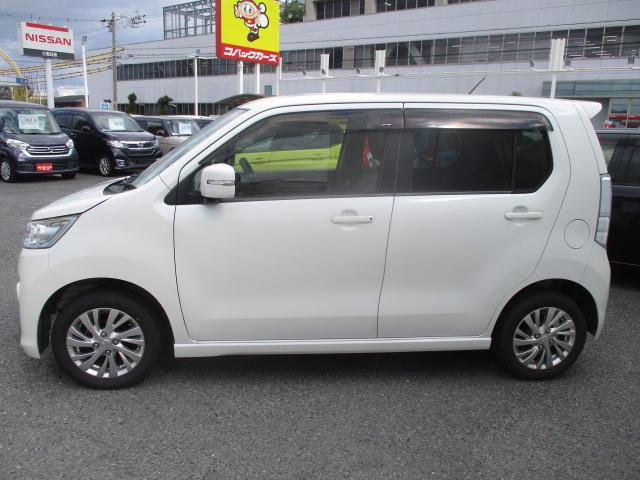 ワゴンRスティングレー X /禁煙/ナビTV/Bluetooth/HID/ETC/衝突軽減ブレーキ/シートヒーター/スマートキー/DVD再/イモビライザー(22枚目)