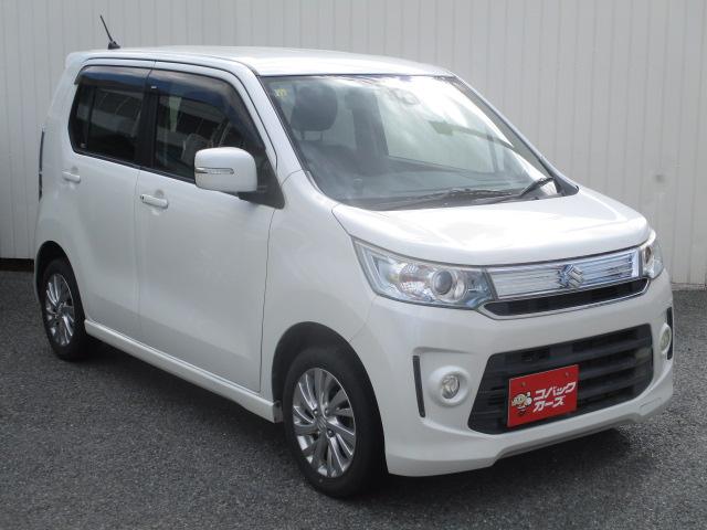 ワゴンRスティングレー X /禁煙/ナビTV/Bluetooth/HID/ETC/衝突軽減ブレーキ/シートヒーター/スマートキー/DVD再/イモビライザー(25枚目)