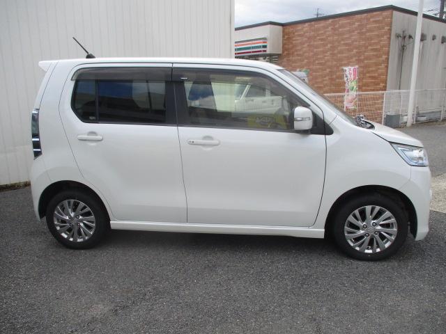 ワゴンRスティングレー X /禁煙/ナビTV/Bluetooth/HID/ETC/衝突軽減ブレーキ/シートヒーター/スマートキー/DVD再/イモビライザー(26枚目)