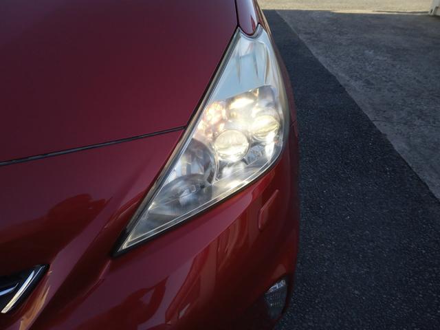 プリウスアルファ Ｇ　／禁煙／ナビＴＶ／Ｂｌｕｅｔｏｏｔｈ／１オーナー／ＬＥＤ／バックカメラ／ＥＴＣ／クルーズコントロール／スマートキー／イモビライザー（15枚目）