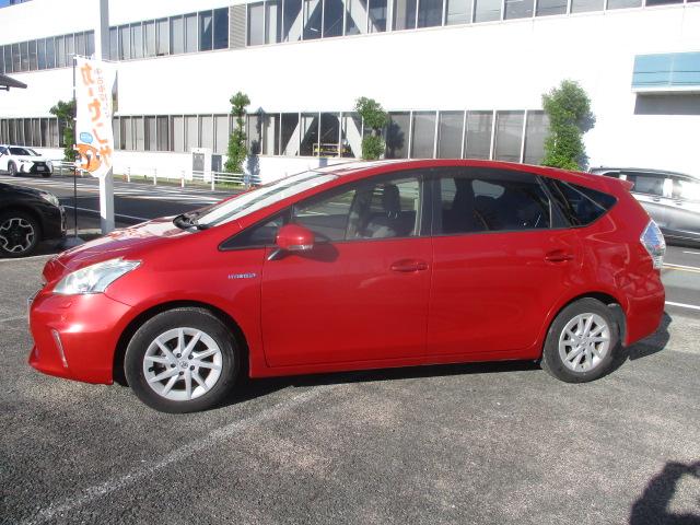 プリウスアルファ Ｇ　／禁煙／ナビＴＶ／Ｂｌｕｅｔｏｏｔｈ／１オーナー／ＬＥＤ／バックカメラ／ＥＴＣ／クルーズコントロール／スマートキー／イモビライザー（22枚目）