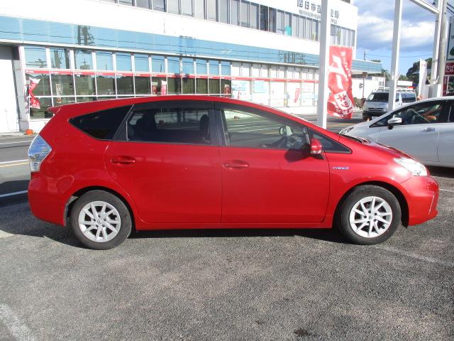 プリウスアルファ Ｇ　／禁煙／ナビＴＶ／Ｂｌｕｅｔｏｏｔｈ／１オーナー／ＬＥＤ／バックカメラ／ＥＴＣ／クルーズコントロール／スマートキー／イモビライザー（26枚目）