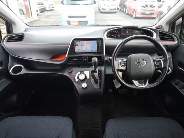 シエンタ Ｇ　／両側電動スライド／禁煙／ナビＴＶ／Ｂｌｕｅｔｏｏｔｈ／１オーナー／バックカメラ／ドライブレコーダー／ＥＴＣ／スマートキー／３列７人乗り（8枚目）