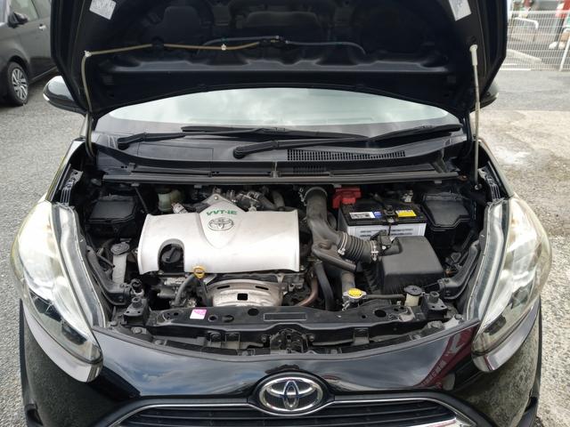 シエンタ Ｇ　／両側電動スライド／禁煙／ナビＴＶ／Ｂｌｕｅｔｏｏｔｈ／１オーナー／バックカメラ／ドライブレコーダー／ＥＴＣ／スマートキー／３列７人乗り（17枚目）