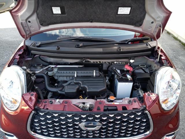 キャスト スタイルX リミテッド SAIII ツートン/禁煙/8型ナビTV/Bluetooth/バックカメラ/ETC/衝突軽減ブレーキ/前席シートヒーター/スマートキー/DVD再生(16枚目)