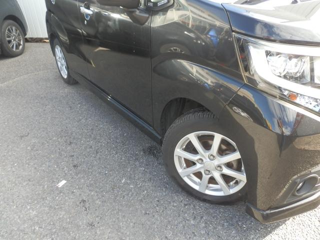 ムーヴ カスタム　Ｘ　／禁煙／ナビＴＶ／Ｂｌｕｅｔｏｏｔｈ／ＬＥＤ／バックカメラ／ＥＴＣ／スマートキー／ＤＶＤ再生／イモビライザー／オートライト／オートエアコン（16枚目）