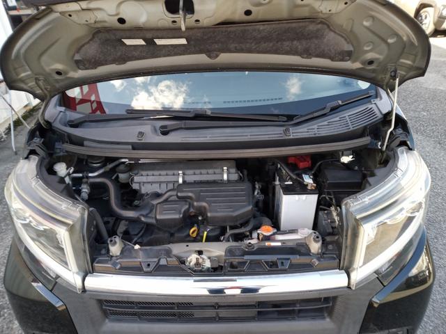 ムーヴ カスタム　Ｘ　／禁煙／ナビＴＶ／Ｂｌｕｅｔｏｏｔｈ／ＬＥＤ／バックカメラ／ＥＴＣ／スマートキー／ＤＶＤ再生／イモビライザー／オートライト／オートエアコン（17枚目）