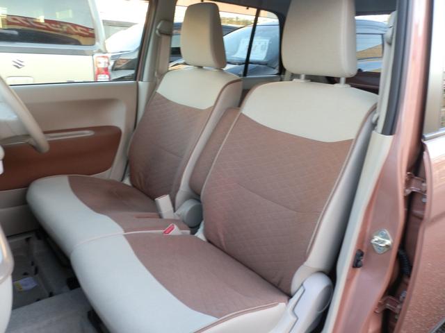 アルトラパン Ｘ　／禁煙／ナビＴＶ／Ｂｌｕｅｔｏｏｔｈ／ＬＥＤ／バックカメラ／衝突軽減ブレーキ／前席シートヒーター／スマートキー／ＤＶＤ再生（9枚目）